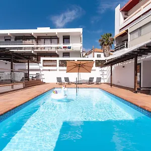 Bed & Breakfast Casa Boissier Ciudad Jardin, Las Palmas de Gran Canaria